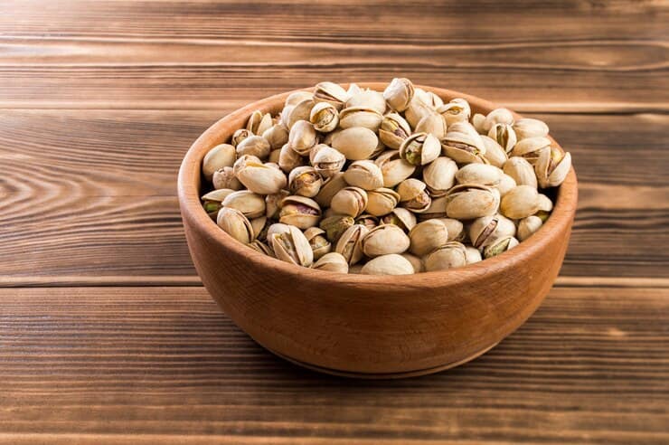 قیمت خرید پسته فندقی خام عمده به صرفه و ارزان